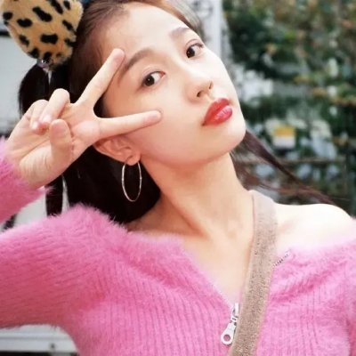 她和她的猫